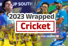2023 Wrapped: When cricket brought smiles and sorrows to India