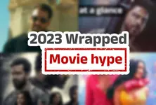 2023 Wrapped: Most hyped movie trailers of the year