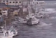 Indian Embassy issues emergency numbers as tsunami scare, earthquake hit Japan