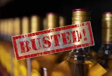 466 prohibition violations, liquor worth ₹20 crores held in 2023 in Gujarat