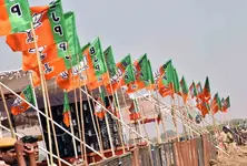 BJP gears up for Lok Sabha polls in Gujarat, appoints incharges for all 26 seats