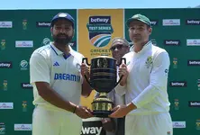 No issue with such a pitch if Indian pitches not criticised: Rohit Sharma