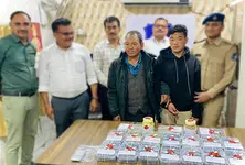 Nepal-Pune drug route busted in Surat; two held with drugs