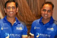 Cheating cases filed against Dhoni's ex-business partners in Gujarat & TN