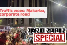 Traffic woes grip Ahmedabad’s suburbs during peak hours, calls for action