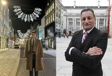 Second British-Indian joins London mayoral race