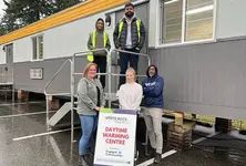 How an Indian-origin driver is helping homeless Canadians in sub-zero temperatures