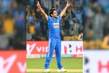 IND v AFG: India clinch series in historic double super over