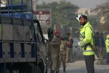 Pakistan strikes ‘terrorist hideouts’ in Iran