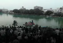 Who is to blame in the Harni Lake tragedy that took so many lives?