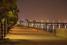 Ahmedabad authorities suspend boating, kayaking on Sabarmati Riverfront