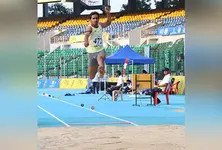 UP long jumper gets back on track after family struggles, career challenges