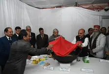 Finance Minister kicks off Interim Budget 2024 process with halwa ceremony