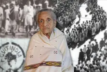 75 years later, fight still on for 104-year-old freedom fighter