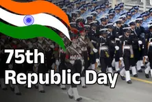 75th Republic Day conludes: ‘Nari Shakti’ took centre stage at R-Day parade