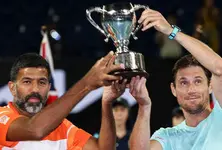 Australian Open: Bopanna wins men’s doubles title, becomes oldest major winner