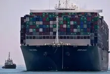 Freight through Suez Canal almost halved after Houthi attacks