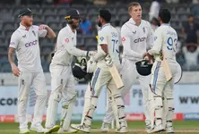 1st Test: Hartley’s seven-wicket haul gives England a famous 28-run win over India
