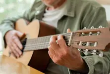 Engaging in music linked to better brain health in older age reveals study