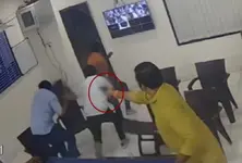BJP MLA who shot Shiv Sena leader in police station in custody till Feb 14