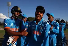 ICC U19 Men’s WC: India storm into final after thrilling win over hosts South Africa