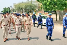 Security beefed up in Punjab, Haryana owing to farmers’ protest call