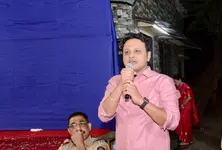 Shiv Sena-UBT leader Abhishek Ghosalkar shot at in Mumbai’s Borivali, condition critical