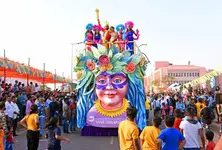 Carnival kicks off in Goa with ‘Communal Harmony’