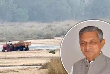 Dried Khari river awaits revival from govt after five years of abandonment