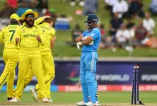 Men's U19 World Cup: Heartbreak for India as team loses to Australia in final