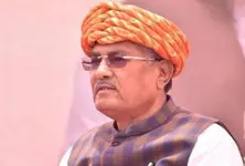 Gujarat agriculture minister suffers stroke, situation stable