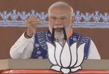 BJP will win 370 seats in LS polls: PM Modi