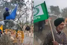 Farmer protests erupt across North India; spreads to Gujarat