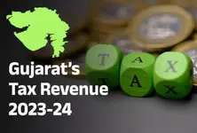 Gujarat’s tax revenue shoots up to ₹1.34 lakh cr in 2023-24
