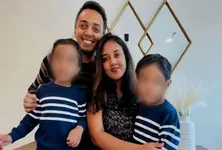 Indian-origin couple, 4-year-old twins found dead in California