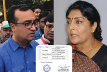 Congress rolls out candidates for RS from MP, Karnataka, Telangana