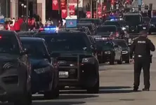 One dead, dozen injured at US Super Bowl victory parade shooting