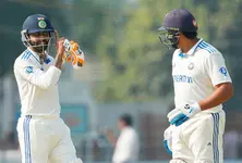 3rd Test: Rohit, Jadeja centuries lead India’s fightback after early trouble