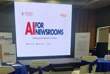 ‘AI for newsrooms’ workshop aims at responsible tech integration