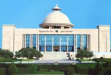 Ten Cong MLAs suspended in Guj Assembly amid protests over fake govt offices