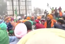 Farmer dies during protest, Haryana Police calls it a ‘rumour’