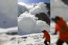 Russian skier killed, 4 others rescued in Gulmarg avalanche accident