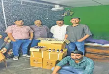 Toxic syrup now shows up in Bhavnagar, third city in Gujarat