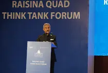 India’s commitment to Quad has deepened ties with US, Japan & Aus: S Jaishankar