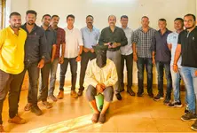 Goa: Nigerian national held with drugs valued at ₹74 lakh