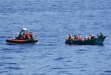 Record 290 migrants reach UK in boats on single day in Feb