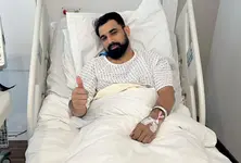 Mohd Shami undergoes successful heel surgery to repair Achilles tendon in the UK