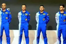 Four intrepid IAF fighter pilots announced for ‘Gaganyaan’ mission