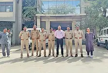 Gandhinagar RTO protest seeks state’s response to 19 demands