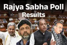Rajya Sabha poll results: Cong wins three in K’taka; BJP bag lone Himachal seat